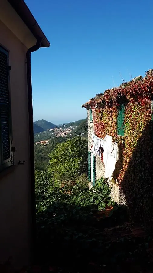 Villa Rosetta Moneglia Bed & Breakfast
