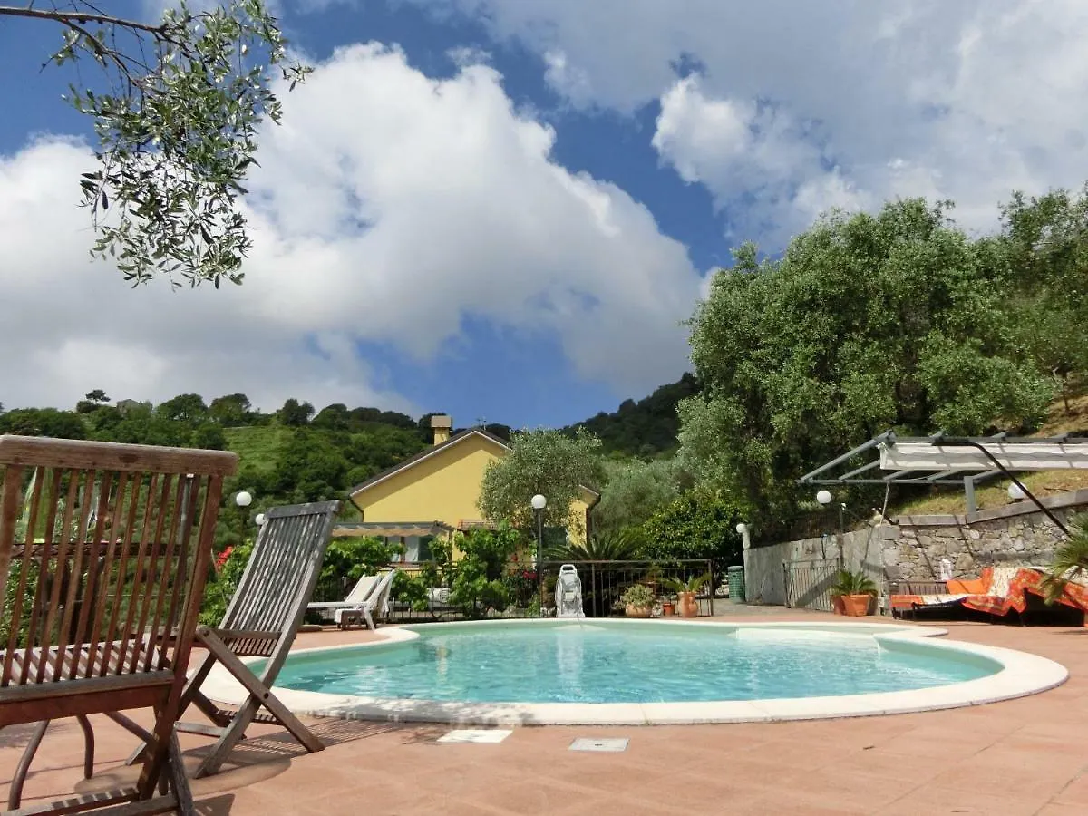 Villa Rosetta Moneglia 0*,