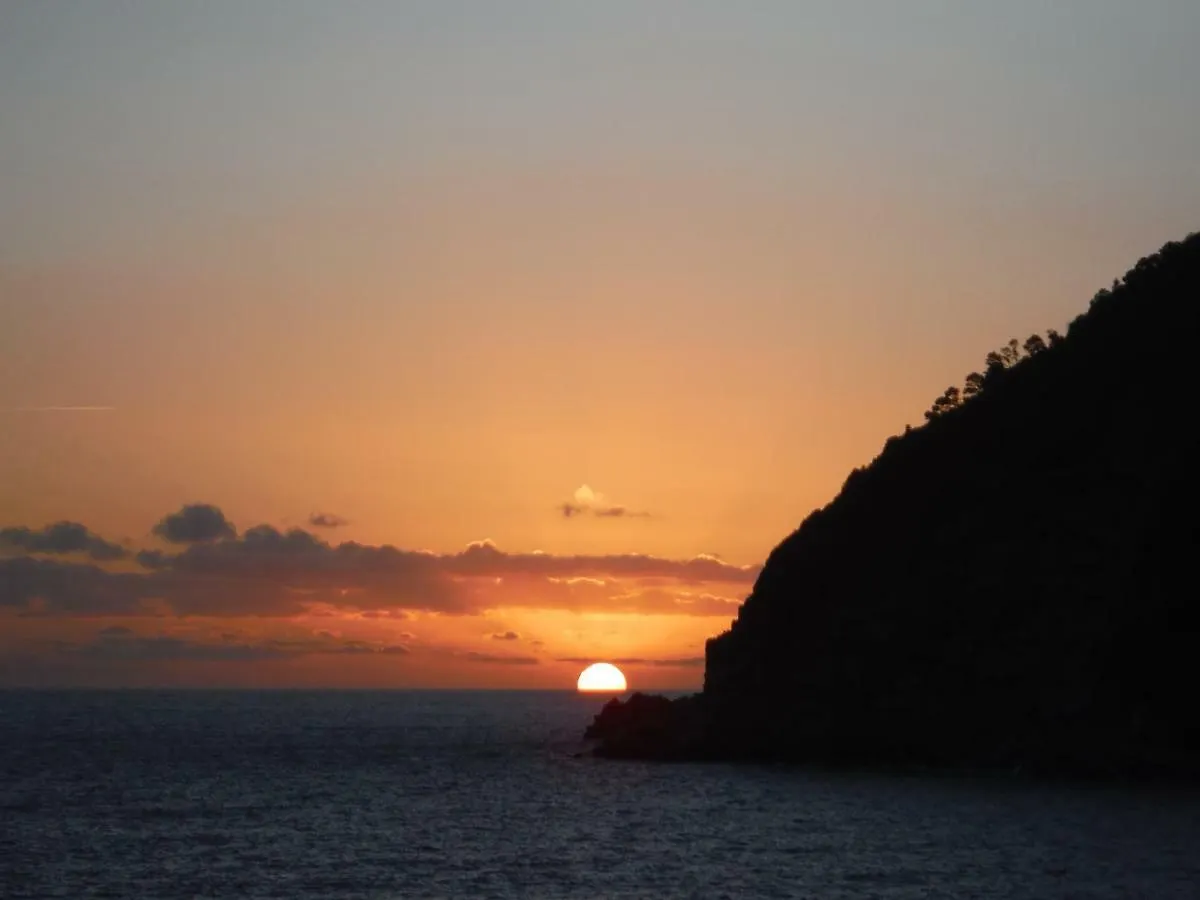 Bed & Breakfast Villa Rosetta Moneglia