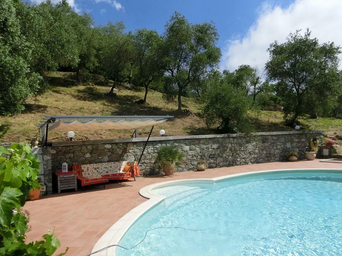 Villa Rosetta Moneglia