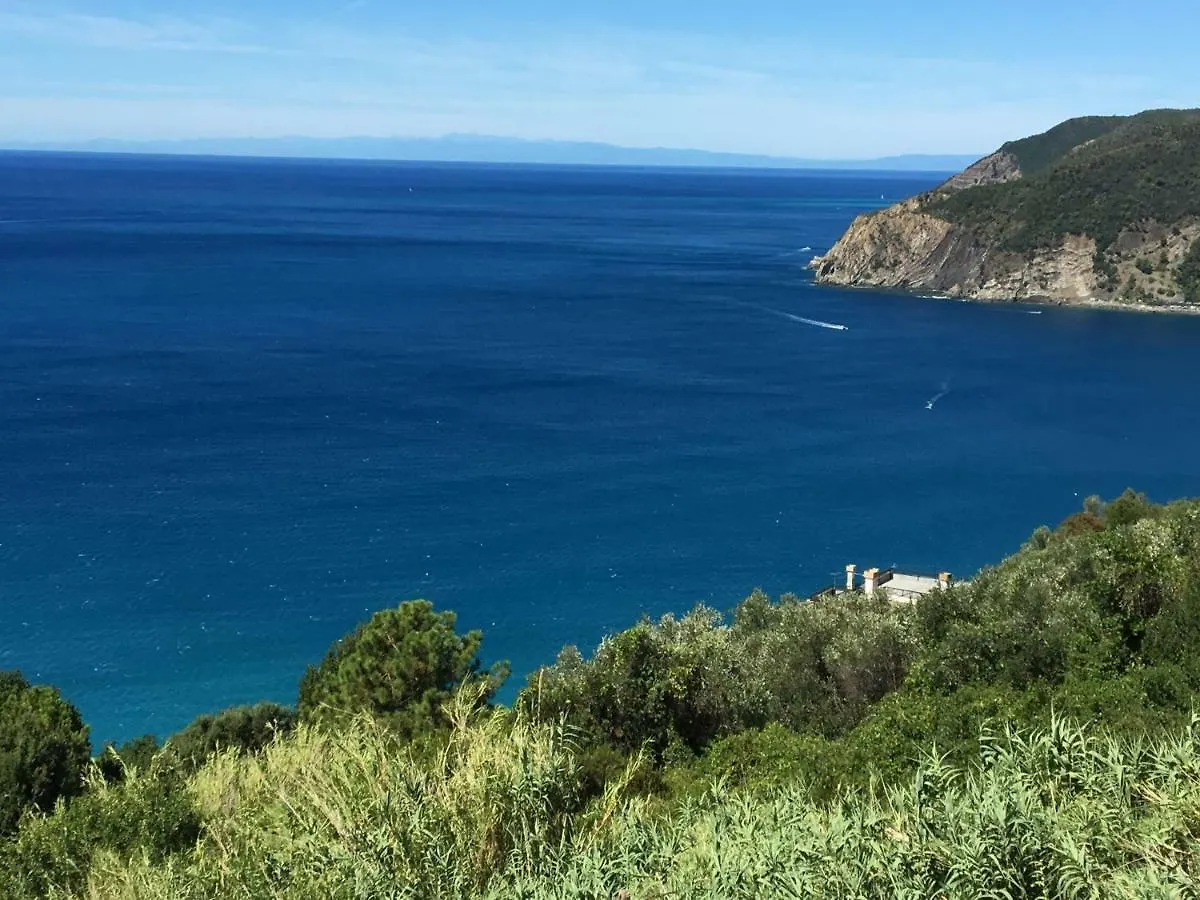 Villa Rosetta Moneglia Bed & Breakfast