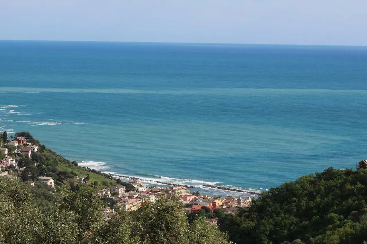 Villa Rosetta Moneglia 0*,