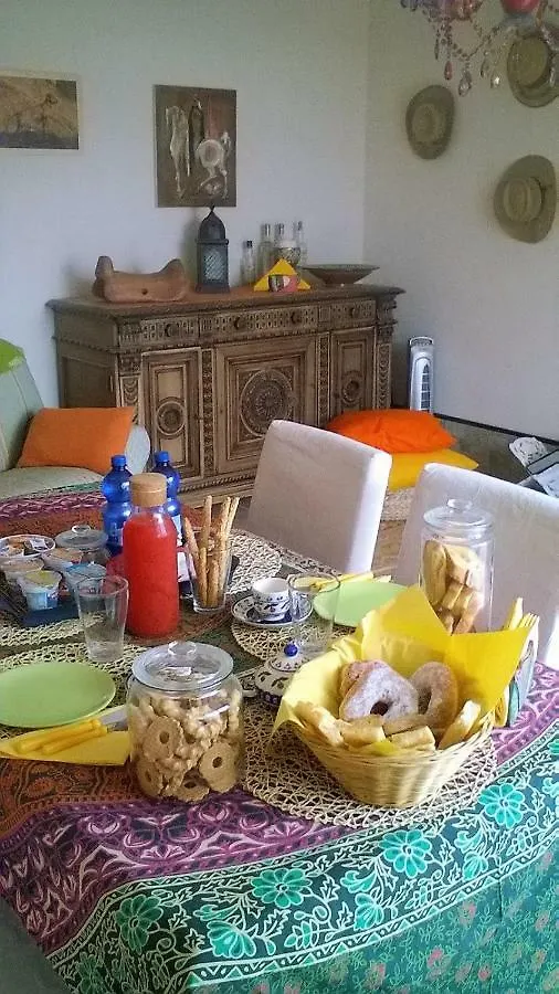 Villa Rosetta Moneglia Bed & Breakfast