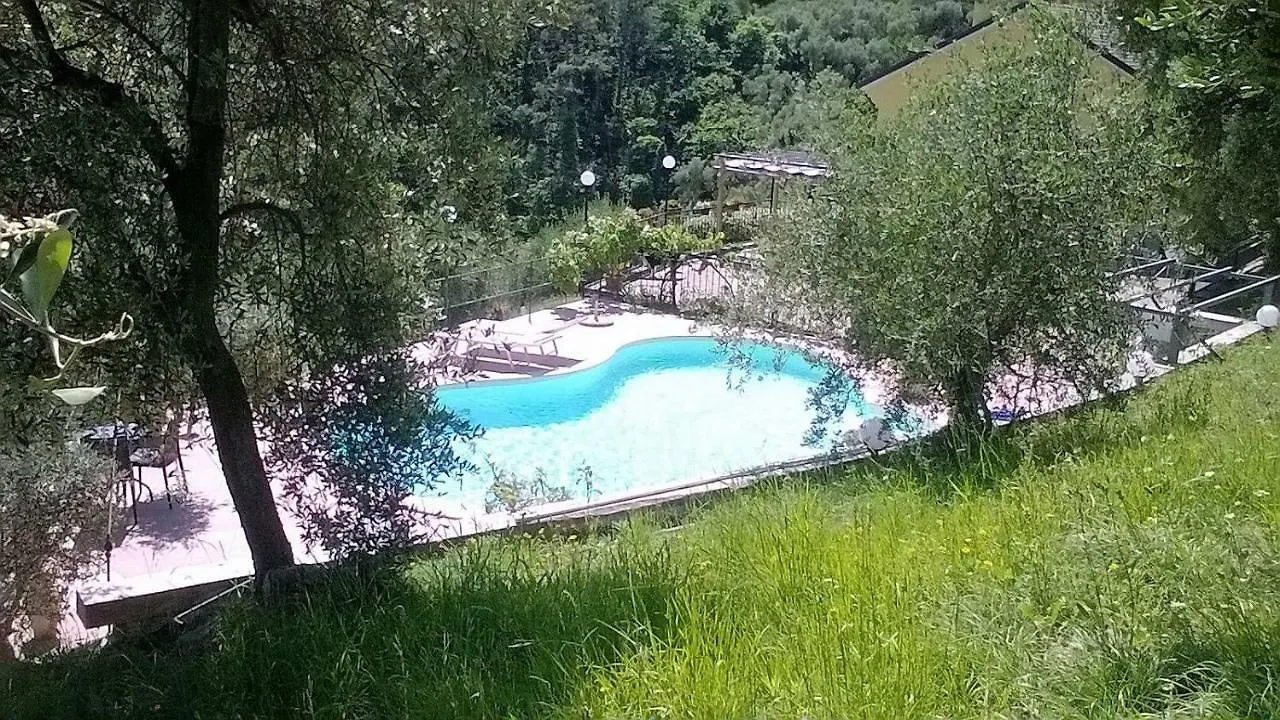 Villa Rosetta Moneglia Bed & Breakfast