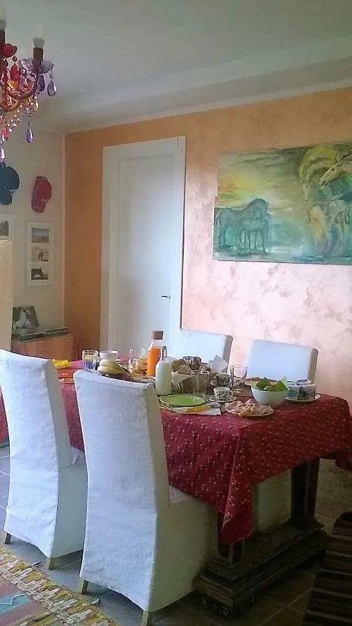 Bed & Breakfast Villa Rosetta Moneglia