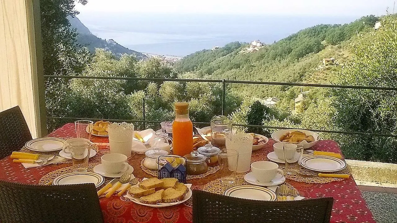 Villa Rosetta Moneglia Italy