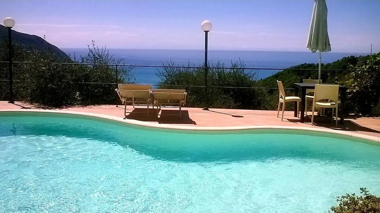 Villa Rosetta Moneglia