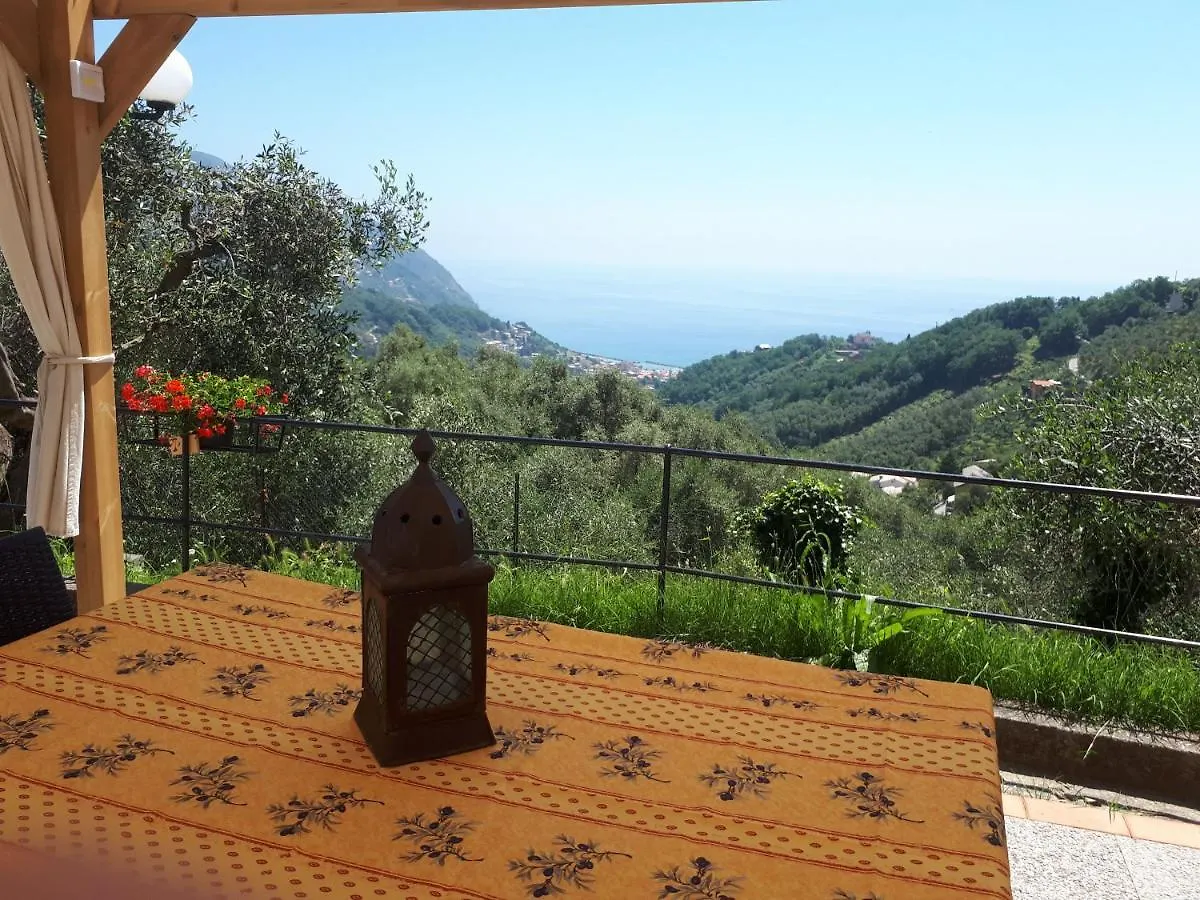 Villa Rosetta Moneglia
